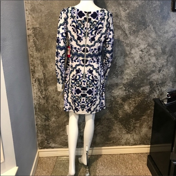 Sale $148 NWT Vince Camuto Sheath dress 10 - Picture 4 of 8